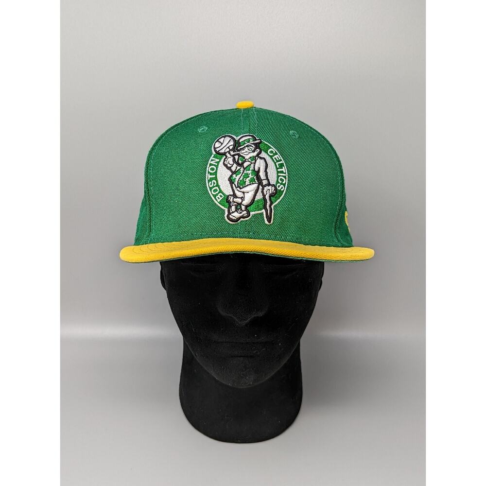 New Era NBA Boston Celtics 9Fifty Hardwood Classics Snapback Adjustable Hat